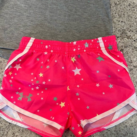 Under armour outfit toddler girl 2T - Picture 2 of 7